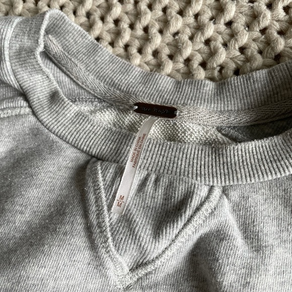 Free People Alex Pullover Sweatshirt - Picture 5 of 5